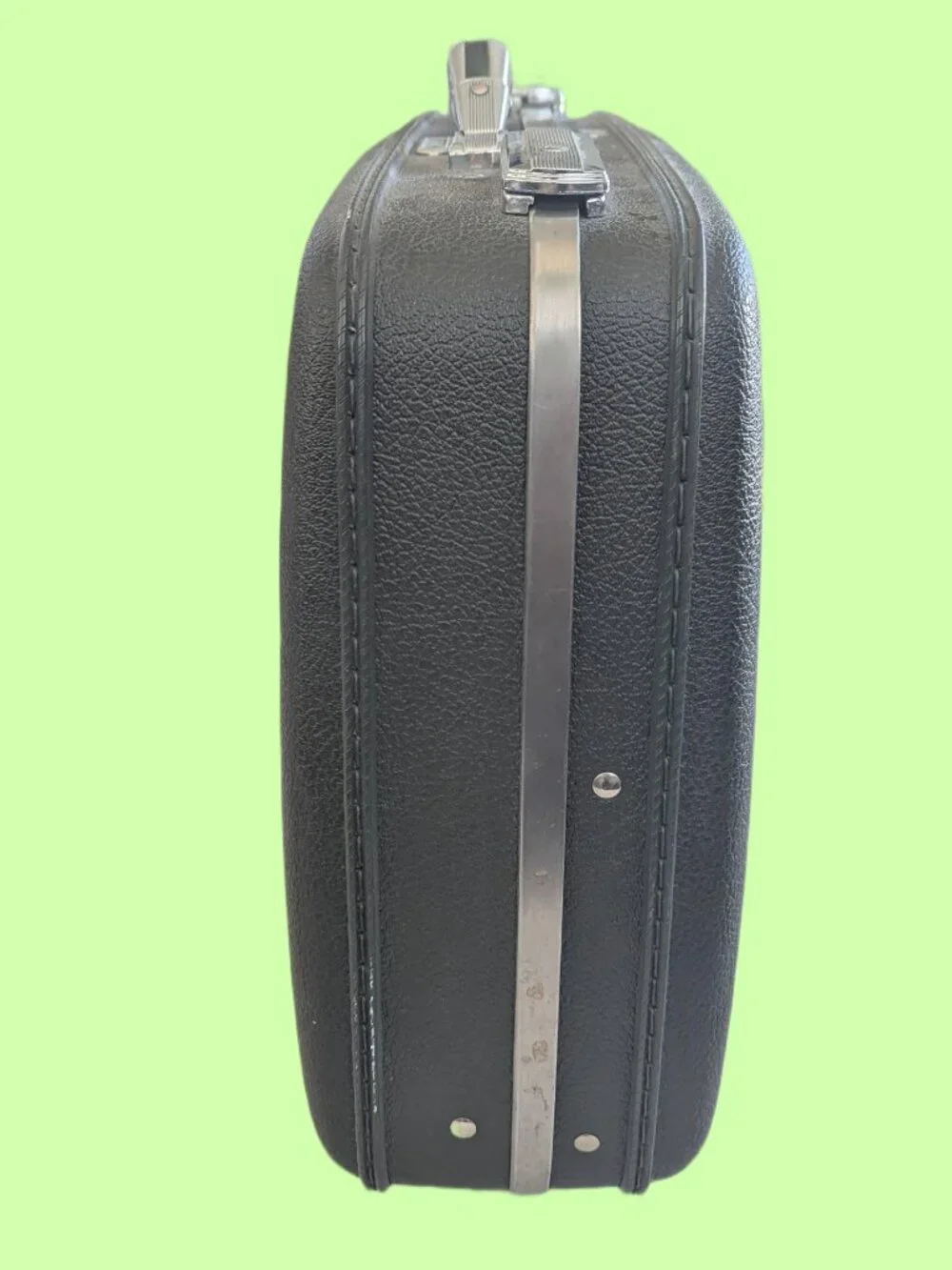 Vintage American Tourister - Hard-shell locking Briefcase